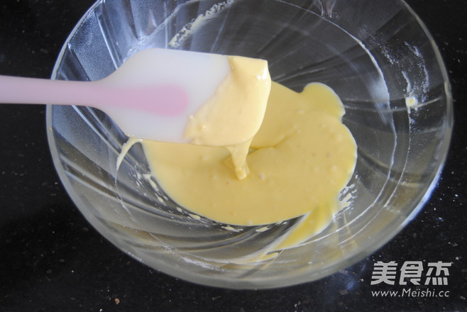 大理石戚风蛋糕