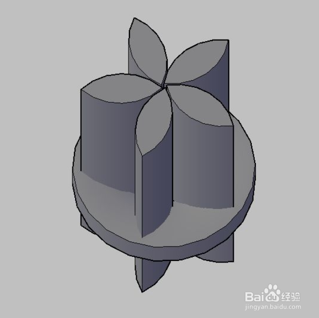 cad3维图怎么画