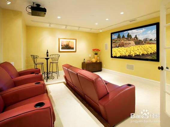 家庭影院幕布选择需注意三点