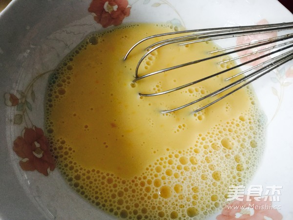牛奶炖蛋的做法