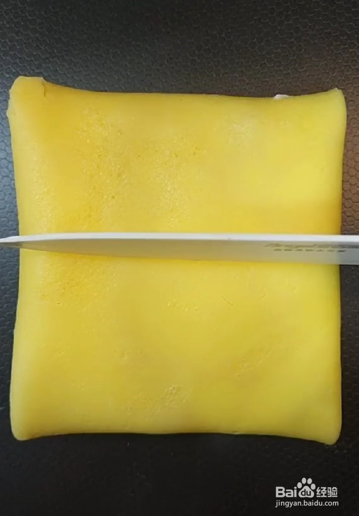 好吃的水果饼