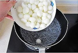 冬瓜扇贝汤的做法