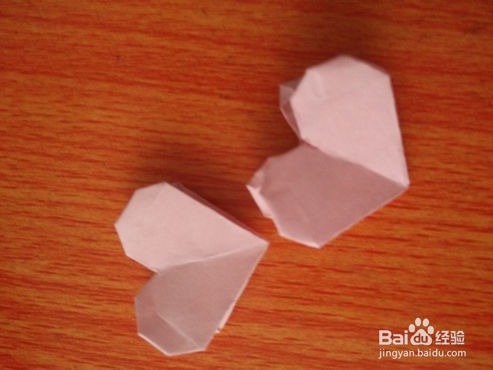如何叠“心形”？