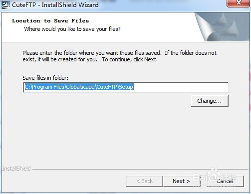 CuteFTP 9.0.5 官方版安装和使用