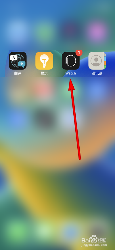 换手机忘了取消watch配对