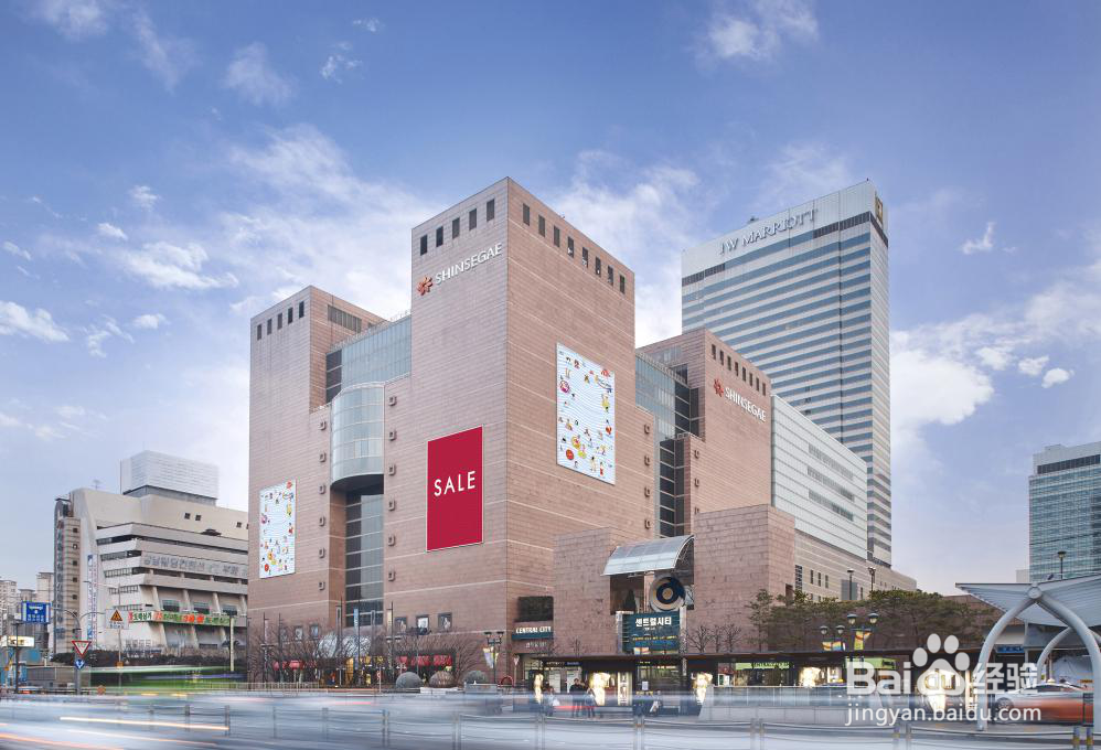 打卡首尔江南免税店,韩际新世界免税店逛吃攻略