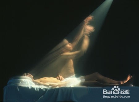 鬼压床怎么回事，怎么破！