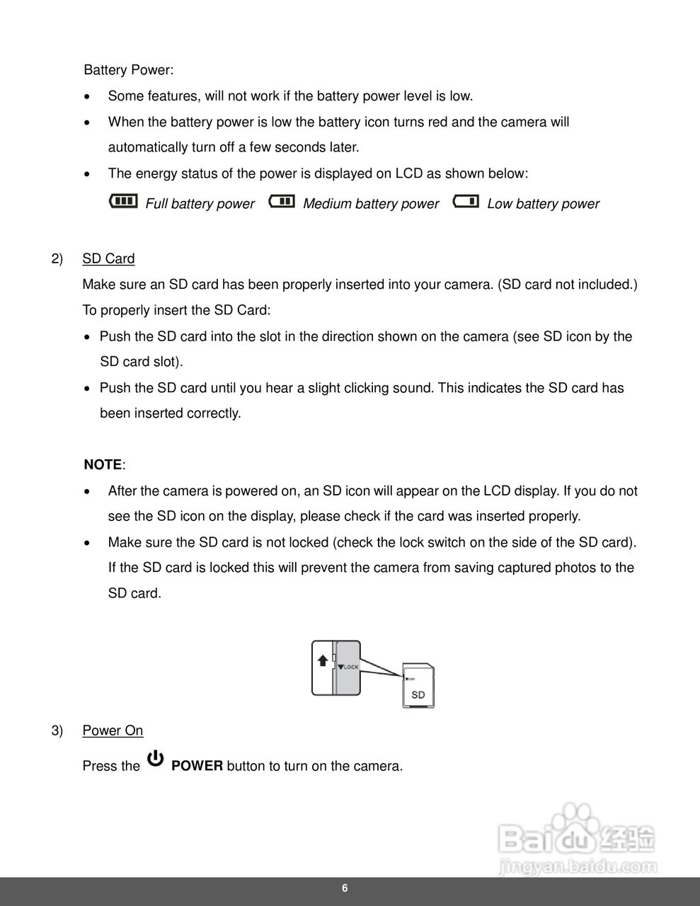 宝丽来IS326数码相机说明书:[1]