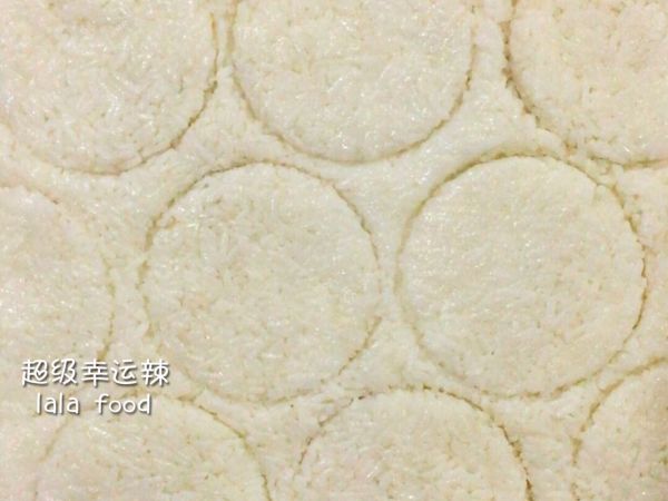 香脆海苔米饼仙贝