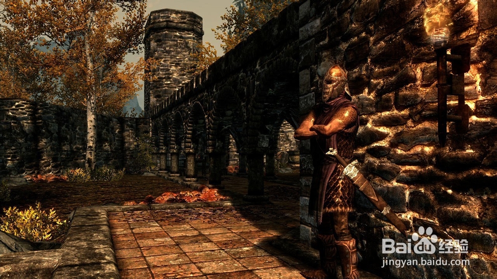 上古卷轴5：Skyrim：[11]尤根·风语者号角