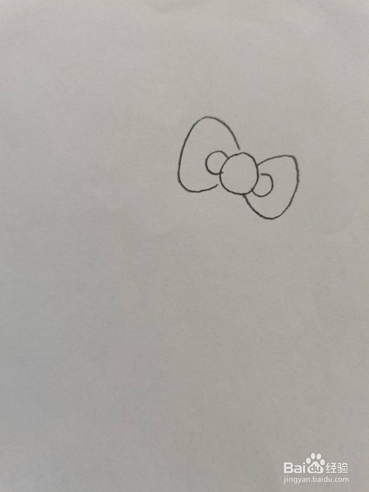 铅笔画动画人物经典凯蒂猫
