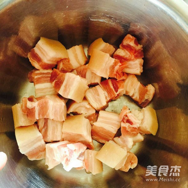 红烧肉的家常做法