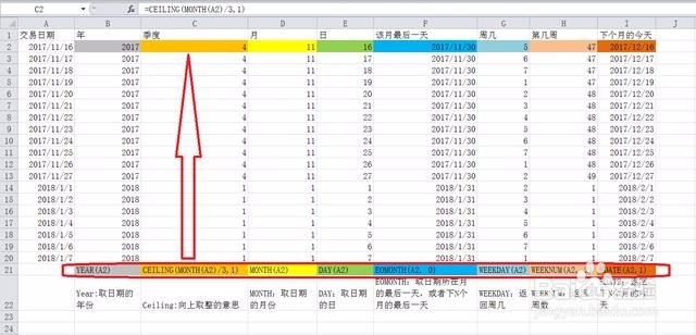 Excel十大函数的掌握