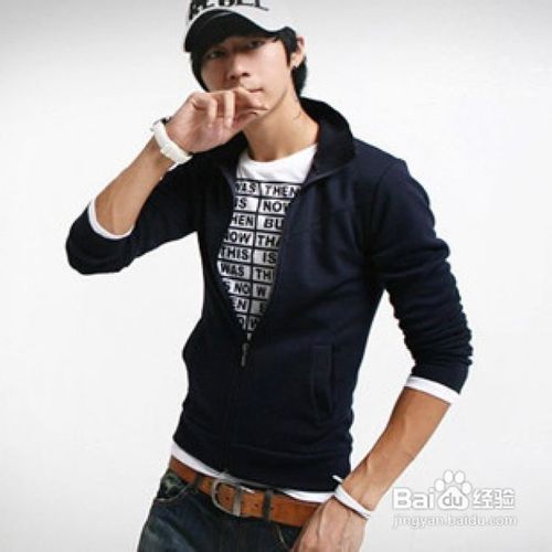 男人怎样在秋季选购服装