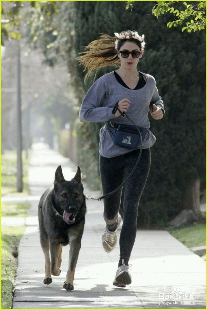 好身体是跑出来的