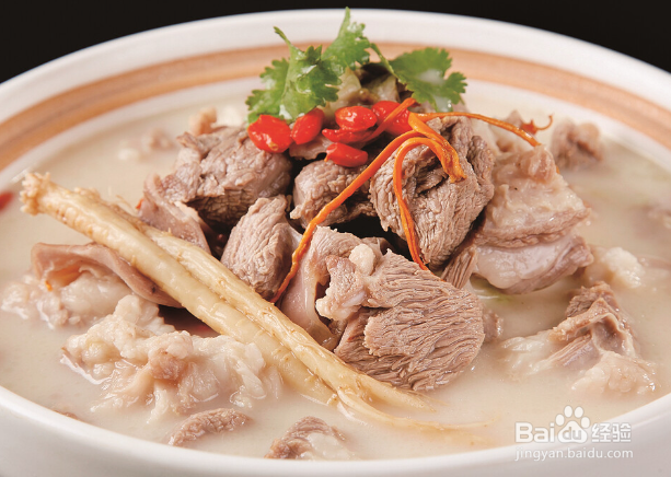 如何做砂锅炖羊肉