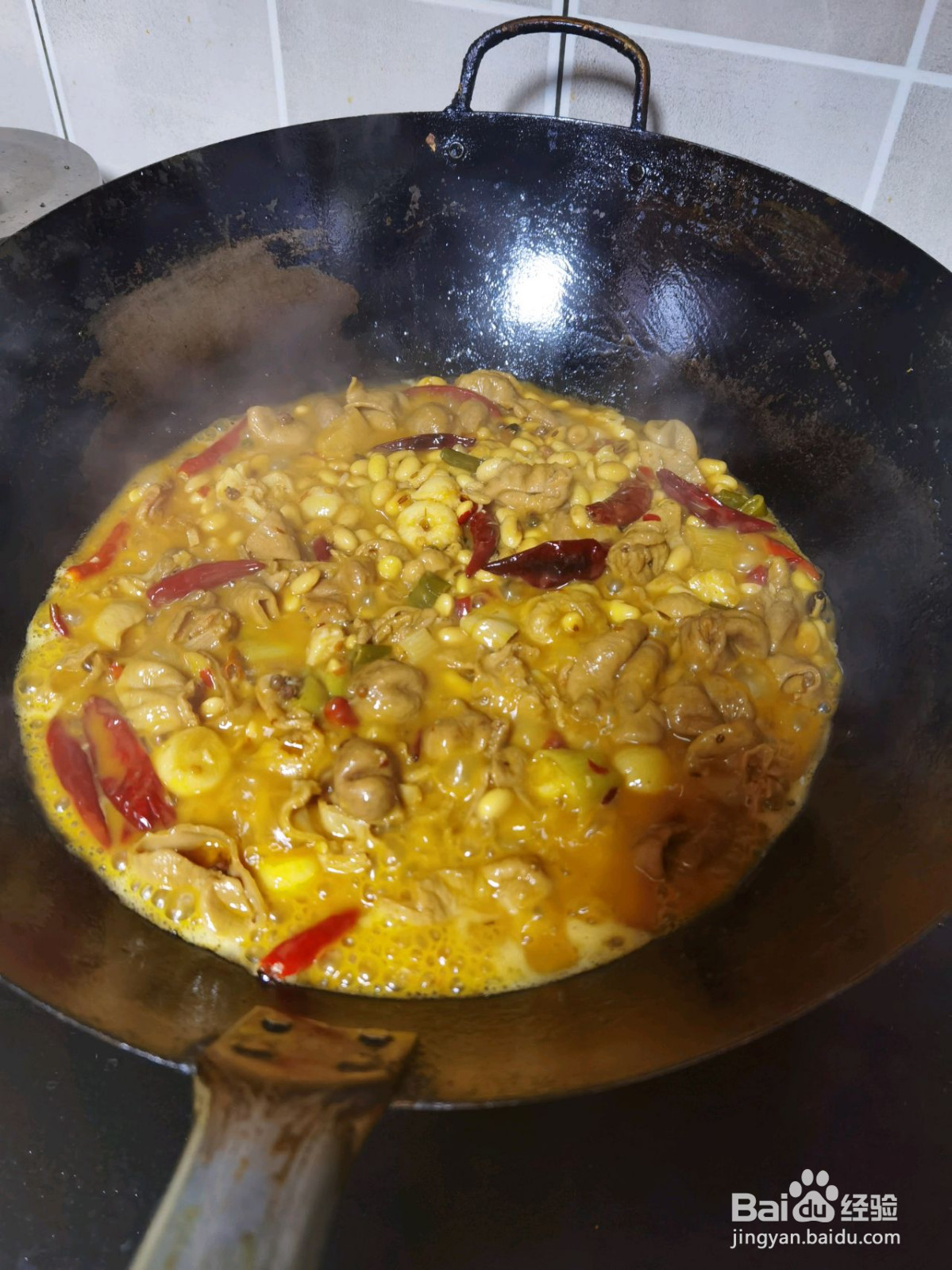 红烧肥肠的做法