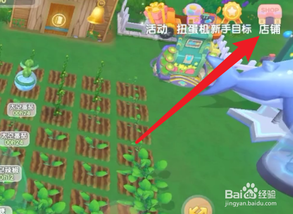 摩尔庄园手游家禽小屋怎么升级