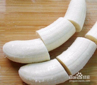 <b>燕麦炸香蕉的做法</b>