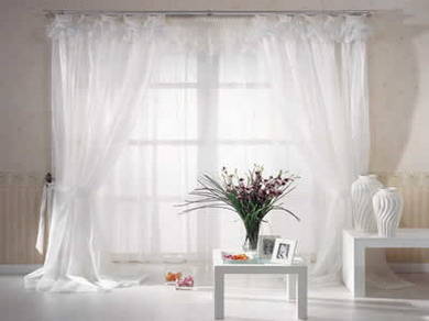 怎样从搭配角度选窗帘的颜色