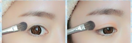 日系水润甜妹子妆容教程