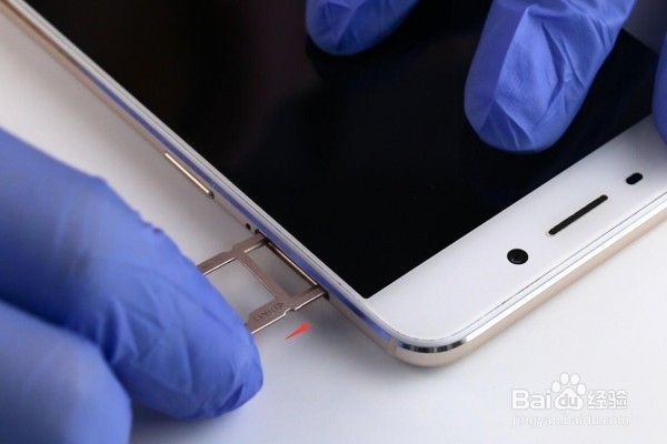 oppo R9更换听筒图文教程