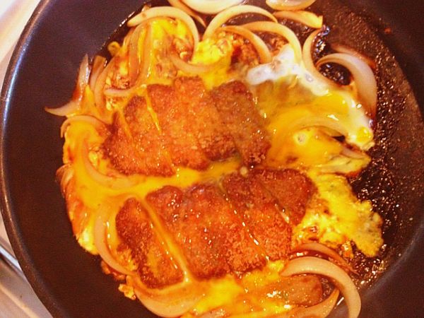 深夜食堂之猪排饭