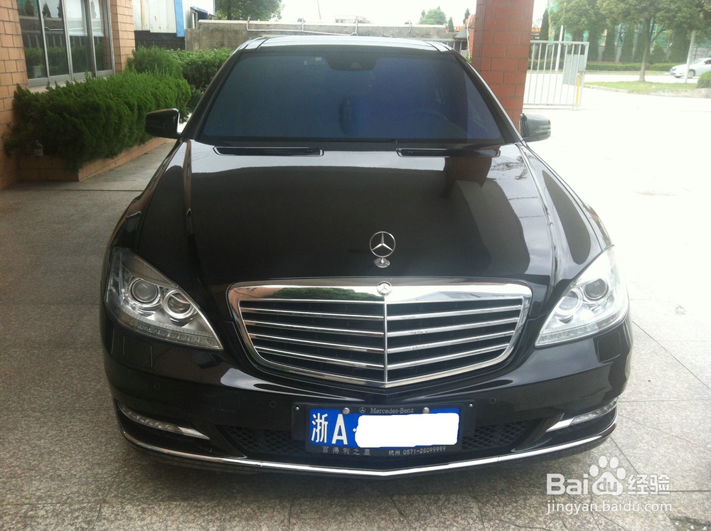 奔驰s300L刷ECU升级动力!!!求围观、