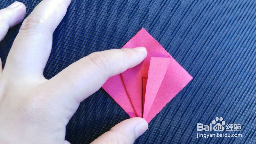 折纸——怎样折千纸鹤？