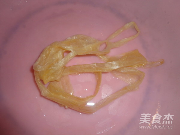 玉米鸡肉肠的做法