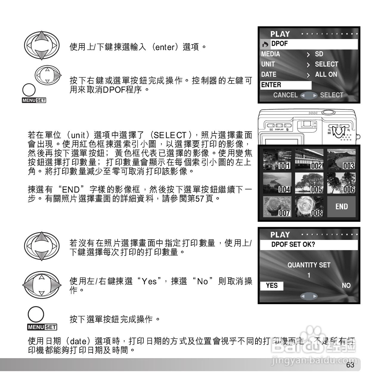 柯尼卡美能达 DiMAGE G600数码相机中文说明书:[7]
