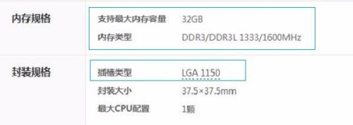 看性能参数选择服务器CPU