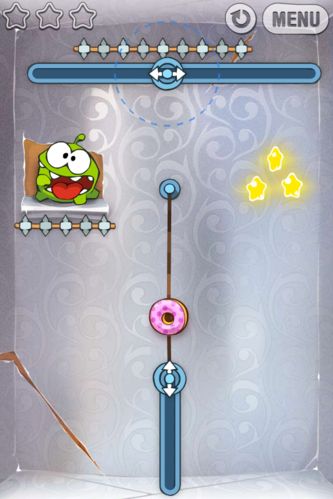 ★iPhone★糖果怪兽金属盒3-10 3-11攻略