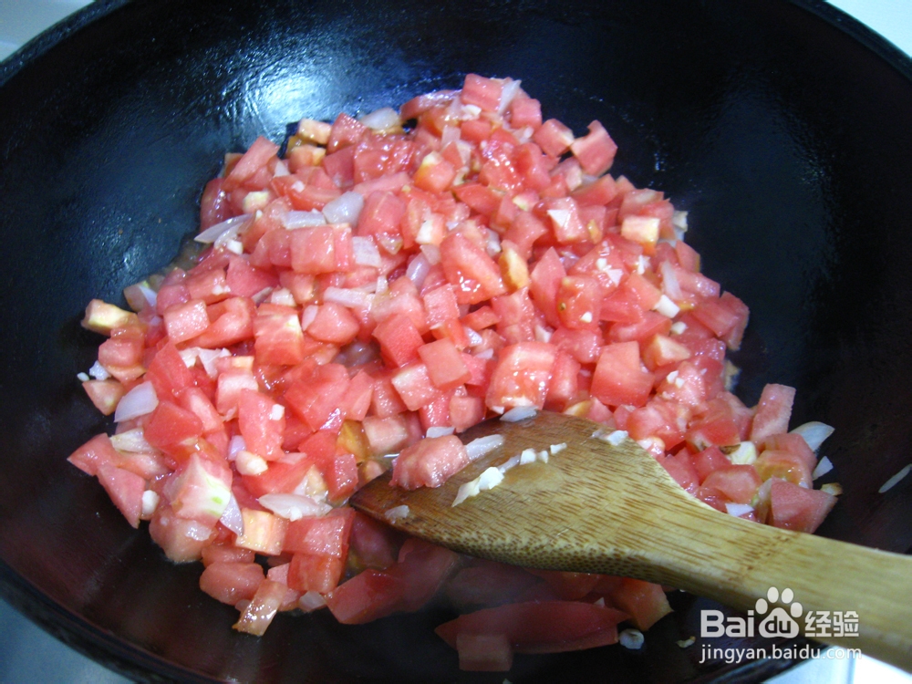 家庭自制比萨酱