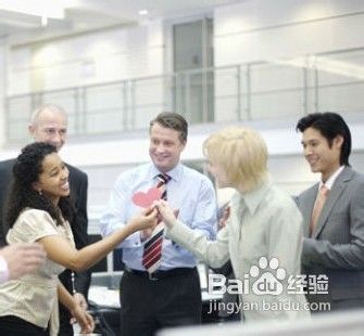 办公室五个黄金定律