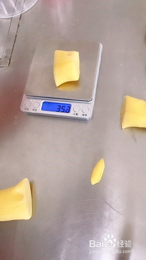 卡通版南瓜螃蟹馒头的做法