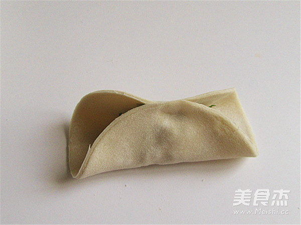 鸳鸯蒸饺的做法