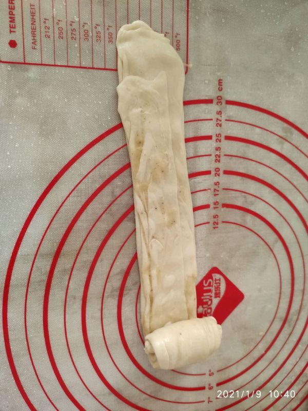 外酥里软手抓饼