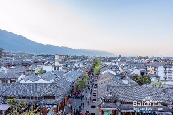 这座古城作了500年云南中心，现在沦落为景区