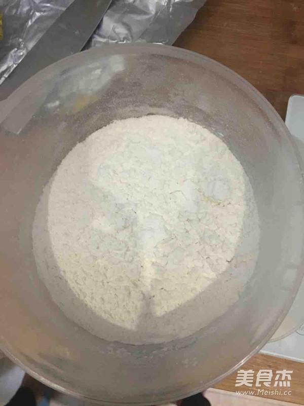 数字饼干（抹茶味&酸梅味）