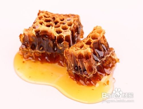 蜂蜜护肤秘方