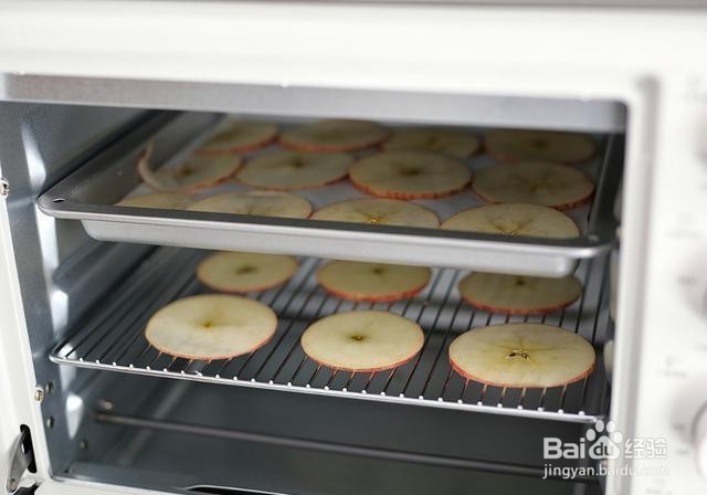 家庭自制果干片