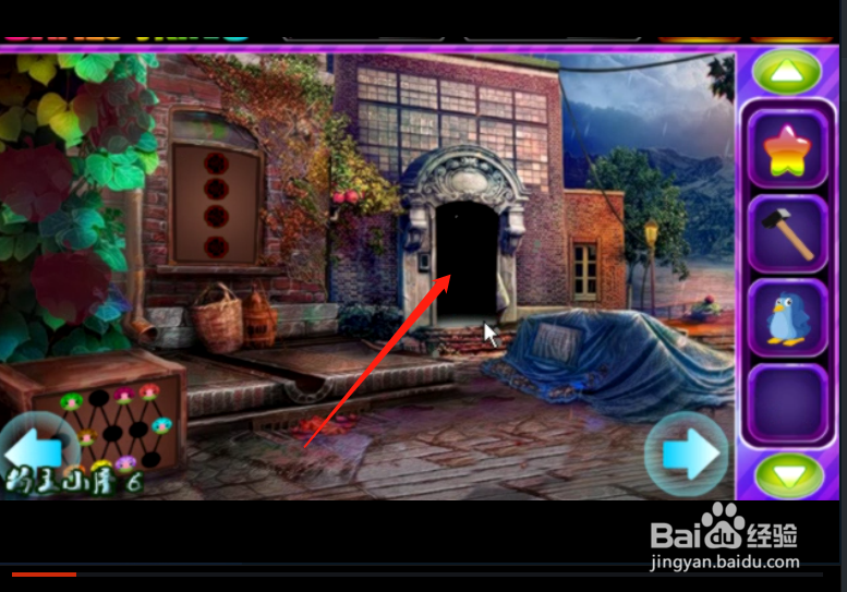 小游戏 《小学生逃脱》如何通关