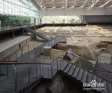 怎样参观成都金沙遗址？