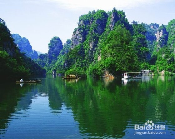 秦皇岛到张家界自驾游