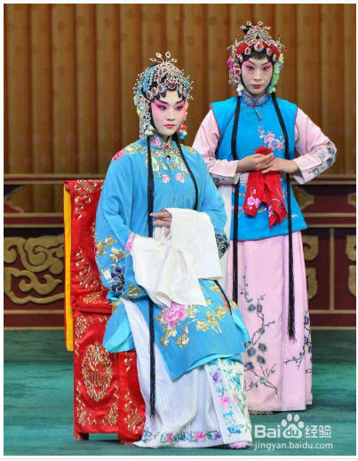 京剧妆怎么画