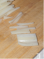 夏日零脂爽口小菜【彩椒拌脆藕】