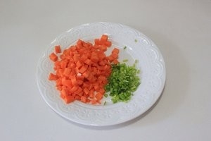 教你怎么做松茸饭