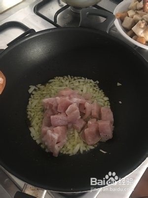 教你怎么做意大利牛肝菌烩饭