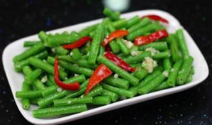 美食篇之凉拌豆角